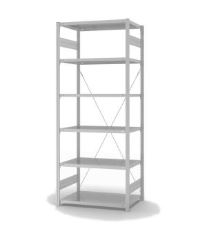 ESD-Regal Grundregal ORION PLUS, 2.500×1.000×600 mm, esd