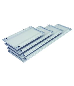 Zusatz-Fachboden, Regalboden MULTIplus85 750x300 mm, verzinkt