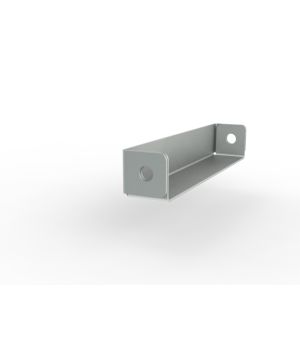 Set-Abstandhalter für NEDCON Palettenregal Doppelregal 200 mm Länge