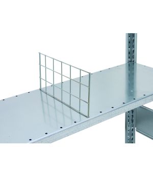Draht-Steckgitter 300x140 mm (TxH), für 25-er Kante