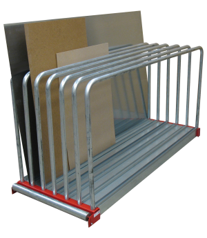 Tafel-Regal 1000x560x2030 mm HöhexBreitexTiefe