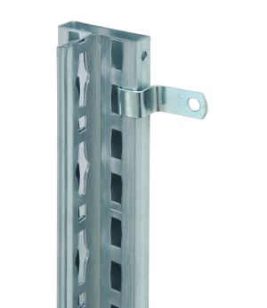 Wandbefestigung klein/horizontal Befestigung für Schwerlastregal