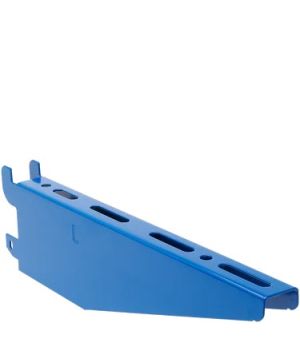 Kragarme Typ L, RAL 5010 Enzianblau