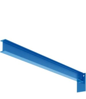Kragarme für Ständerprofile IPE 240 - 300, RAL 5010 Enzianblau