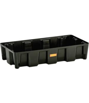 PE-Auffangwanne 35 HD RG, 400×170 mm