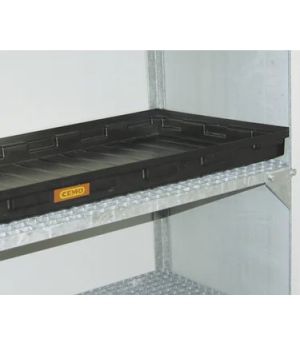 PE-Auffangwanne 40 L (flach), 620×80 mm