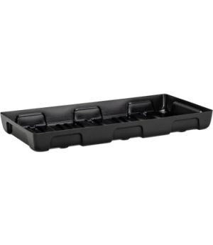 PE-Regalauffangwanne 27 L (100x50), 500×95 mm