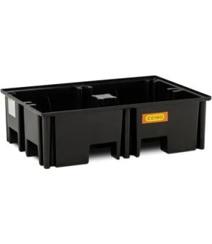 PE-Palettenauffangwanne 220/2 RG, 830×360 mm