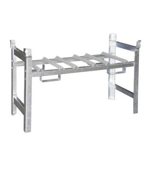 Fassregal FR-3, 1380×580×850 mm