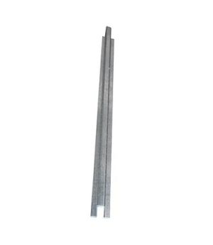 Wannenverbinder WV 22, 1880×55×30 mm, verzinkt