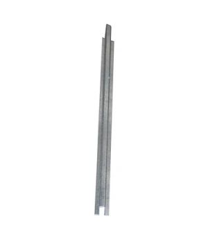 Wannenverbinder WV 23, 2830×55×30 mm, verzinkt