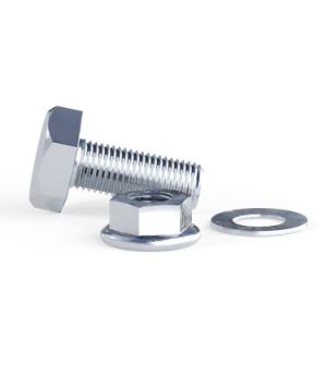 Befestigungssatz M10x25 für PT-Traverse