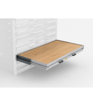 Schubladenregal Holzauflage ULTRA