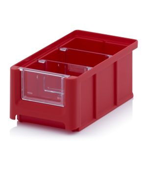 Querteiler SK QT 2 in glasklar