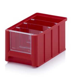 Querteiler SK QT 3 in glasklar