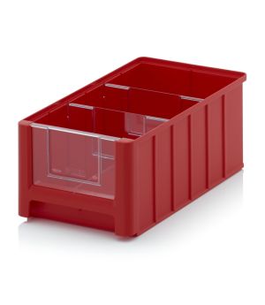 Querteiler SK QT 4 in glasklar