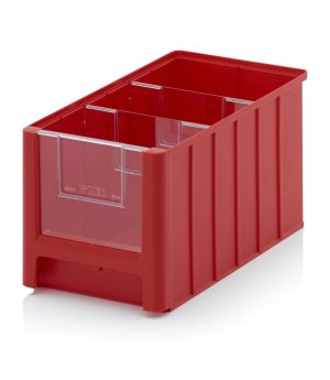 Querteiler SK QT 4H in glasklar