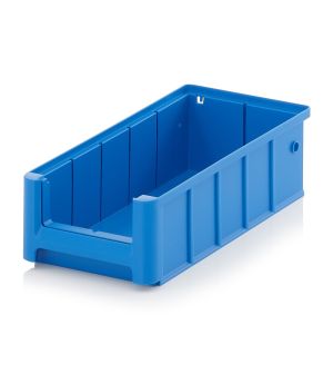 Regal-/Materialflusskasten RK 31509 in himmelblau (RAL 5015), 300 × 156 mm