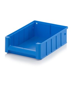 Regal-/Materialflusskasten RK 3209 in himmelblau (RAL 5015), 300 × 234 mm