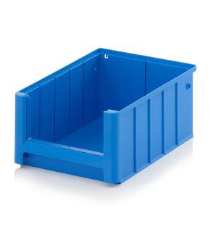 Regal-/Materialflusskasten RK 3214 in himmelblau (RAL 5015), 300 × 234 mm
