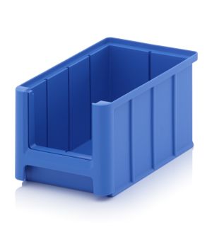 Sichtlagerkasten SK 3-5015 in himmelblau (RAL 5015), 225 × 150 mm