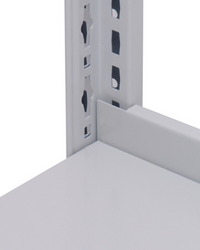 MULTIplus T-Profil Ständer von SCHULTE Lagertechnik bei Schwerlastregal